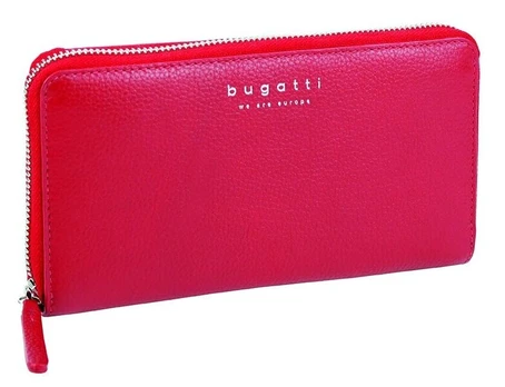Moteriška odinė piniginė BUGATTI