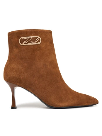 KARL LAGERFELD Aulinukai Sienna KL32747 Ruda