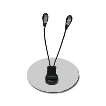 Natų apšvietimo lempa Kera Audio L2-4LED