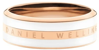 Daniel Wellington Madingas bronzinis žiedas Emalie DW004000
