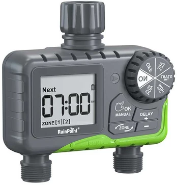 Rainpoint 2-Zone Hose Timer Raintpoint ITV205