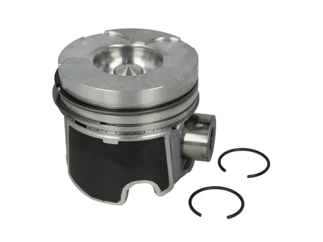 MAHLE 022 26 01 Piston