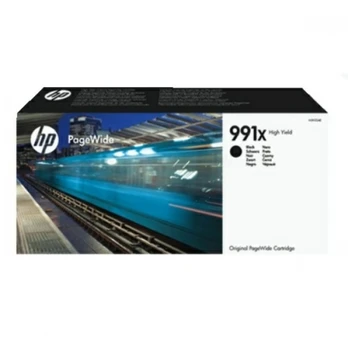 HP PW 991X Ink Cartridge Black | M0K02AE