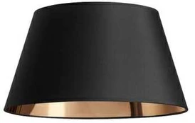 Nielsen_Light SKÆRM ISABELLA CAMPO Ø45 CM SORT/KOBBER