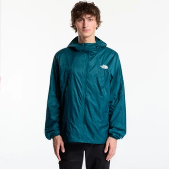 The North Face Ridgelite FF Wind Jacket Pacific Teal - Dydis XL (NF0A8ES6N4J1 Striukės)