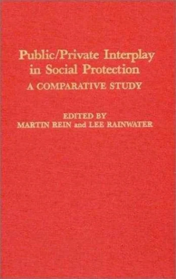 Public/Private Interplay in Social Protection