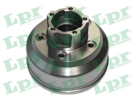 LPR LPR7D0696 Brake drum