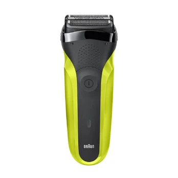 Barzdaskutė BRAUN 300s juoda