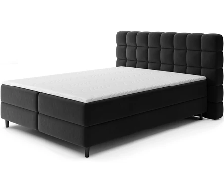 Camma 140x200, Modern, Gray
