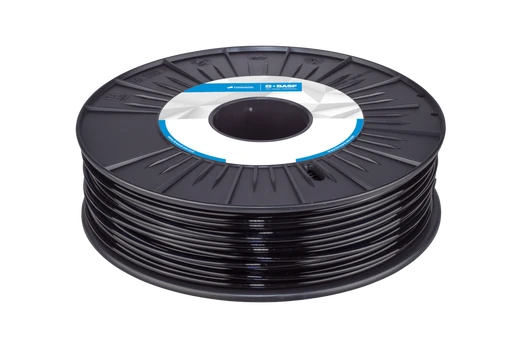 BASF Ultrafuse PLA - 0.75kg - 1.75mm - Juodas