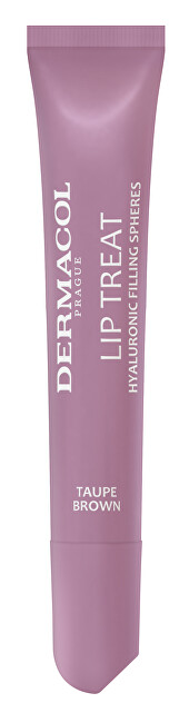 Dermacol Moisturizing lip gloss (Lip Treat) 10 ml