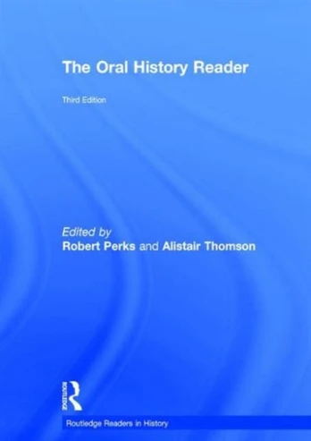 Oral History Reader