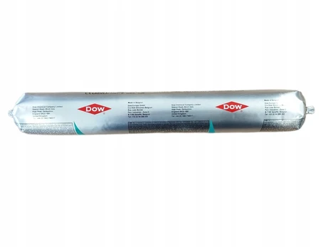 Neutralus silikonas Dowsil Dow Corning 791 - pilkas, 600 ml