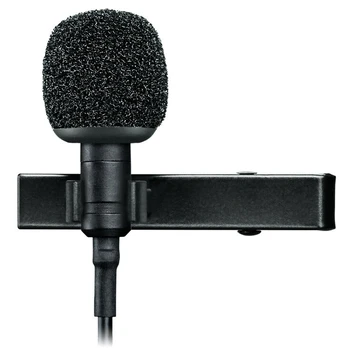 Mikrofonas Shure MVL Lavalier Microphone for Smartphone or Tablet