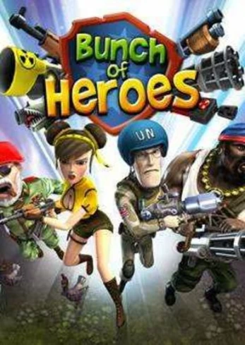 Bunch of Heroes Steam
