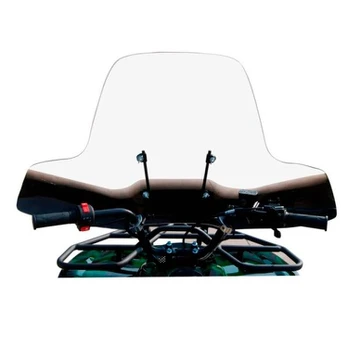 Keturračio priekinis vėjo skydas NextGear ATV Windshield, 1 vnt.
