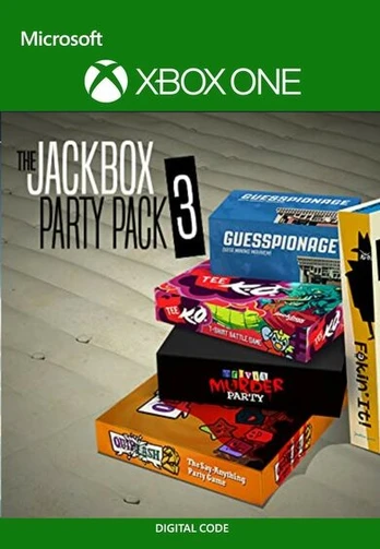 Jackbox Party Pack 3 Xbox