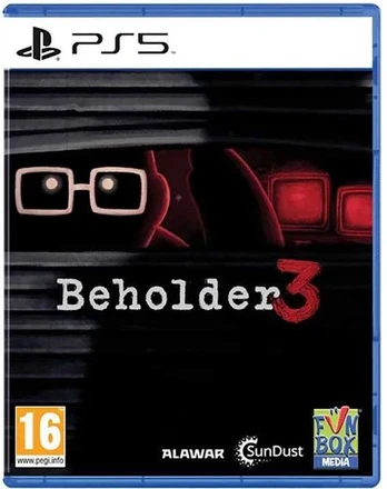 Beholder 3 Playstation 5