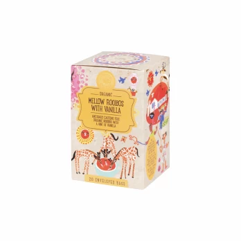 Rooibos arbata su vanile, ekologiška