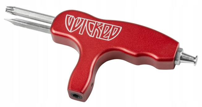 Rollerblade Powerslide Daugiafunkcinis raktas Powerslide Wicked Hardcore Tool
