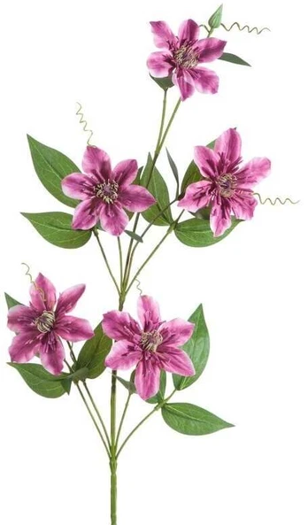 Dirbtinė gėlė Natu 393, rožinė, 85 cm