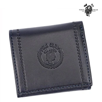 Vyriška odinė piniginė TOMAS GR-HM-1725-146/BLUE-19