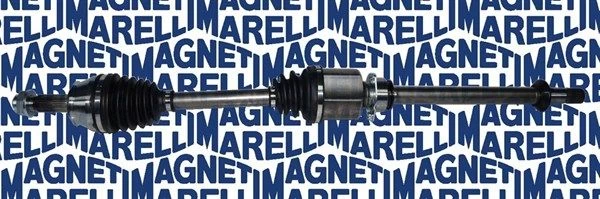 Pusašis MAGNETI MARELLI 302004190048