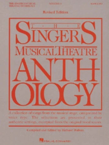 Singers Musical Theatre: Soprano Volume 1