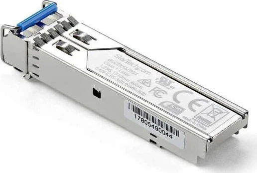Šakotuvas StarTech StarTech CISCO GLC- EX- SMD SFP - SM LC / CISCO GLC- EX- SMD COMPANTIBLE - SM IN