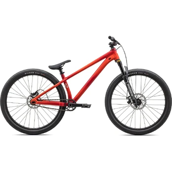 Specialized P. 4 dviratis | Satin Red Tint Diffused