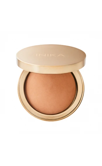 INIKA ORGANIC kompaktinis mineralinis bronzantas, 8 g - Sunbeam