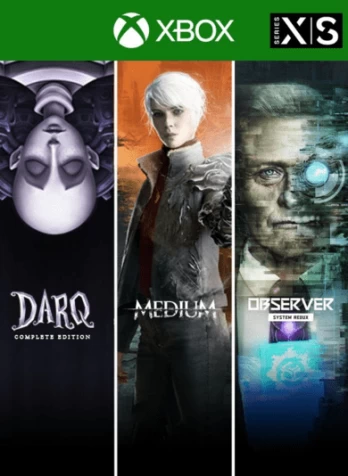 The Medium Bundle Xbox