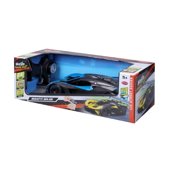 MAISTO TECH R/C 1:14 valdomas automodelis Bugatti Bolide, 82816