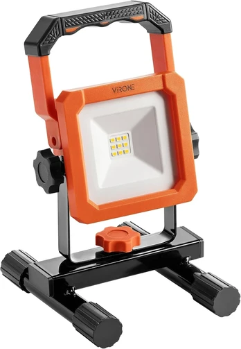 Miratic akumuliatorinis LED prožektorius 9 W, 700 lm, USB-C, IP54 M2-WL-6