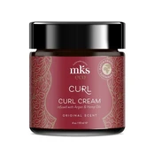 MKS eco Curl Curl Cream Garbanų kremas, 113g kaina