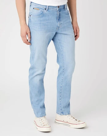 Vyriškos džinsinės tiesios kelnės Wrangler TEXAS TAPER