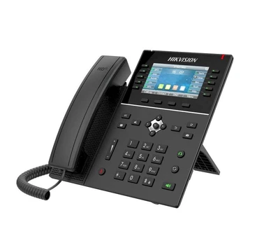Hikvision SIP telefonas DS-KP8200-HE1