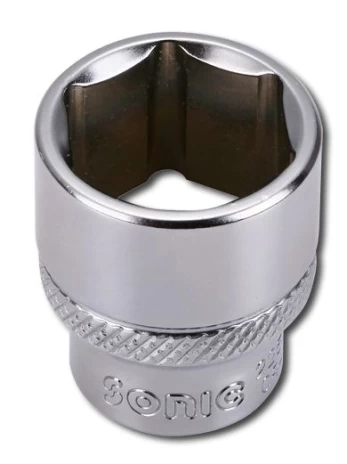 Socket Hexagonal 3/8"
