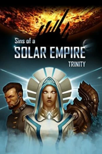 Sins of a Solar Empire: Trinity Steam