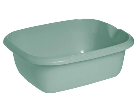 Keeeper KVADRATINIS DUBUO 38X32CM 9L ŽALIA
