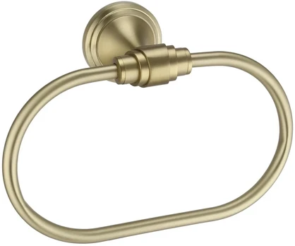 rea Vonios Kabykla Ring 1607 Aristo Brushed Gold