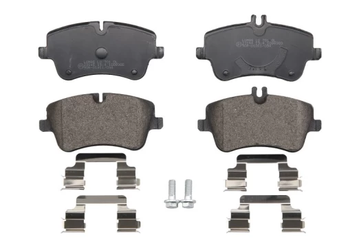 BRECK 23144 00 701 20 Brake pad set