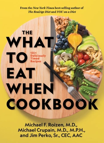 What to Eat When Cookbook