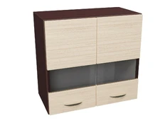 Pakabinama spintelė Eliza EZ4/G60W kaina