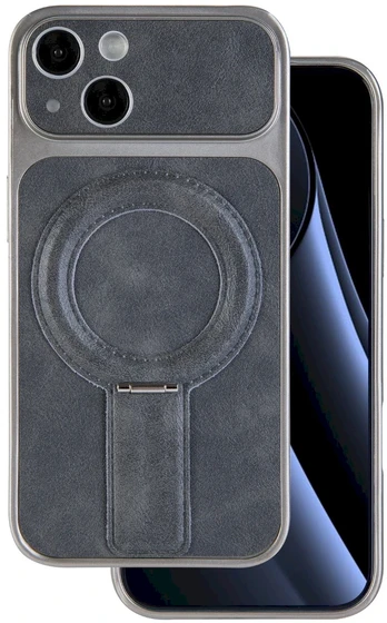 Dėklas Mocco Luxgrip Mag Back Case for Apple iPhone 14