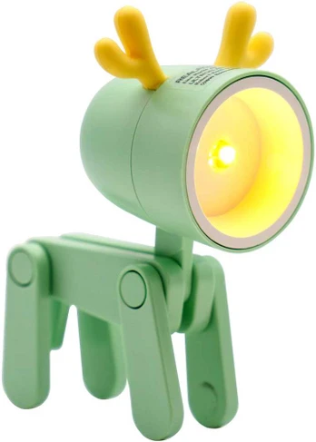 Realpower RealPower LED-Zwierzę latarka Žalias Deer