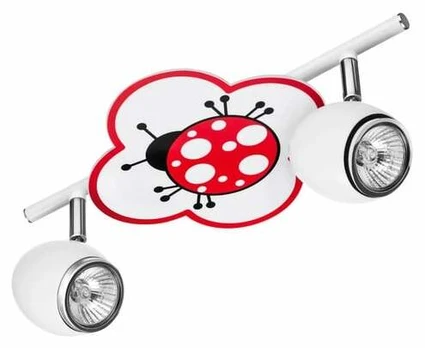 Šviestuvas lubų Britop Fly, GU10