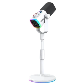 FIFINE AmpliGame AM8 PRO S, White
