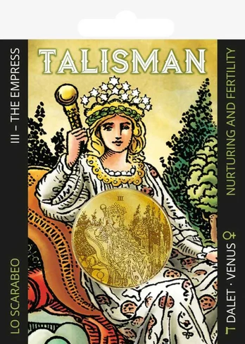 The Empress talismanas