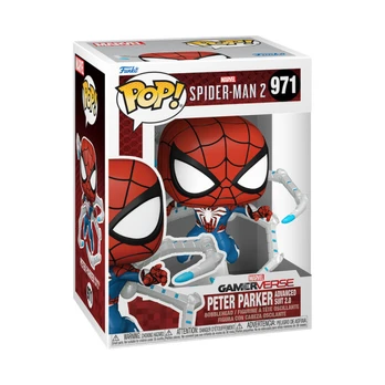 FUNKO POP! Vinyl Figure: Spider-Man 2 - Peter Parker